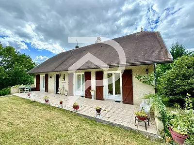 Maison, 135 m²
