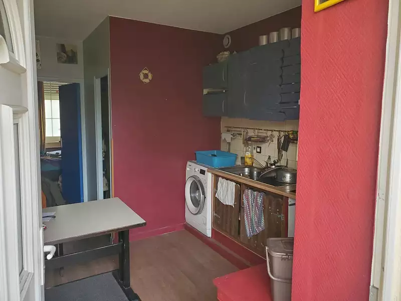 Appartement, 28 m²
