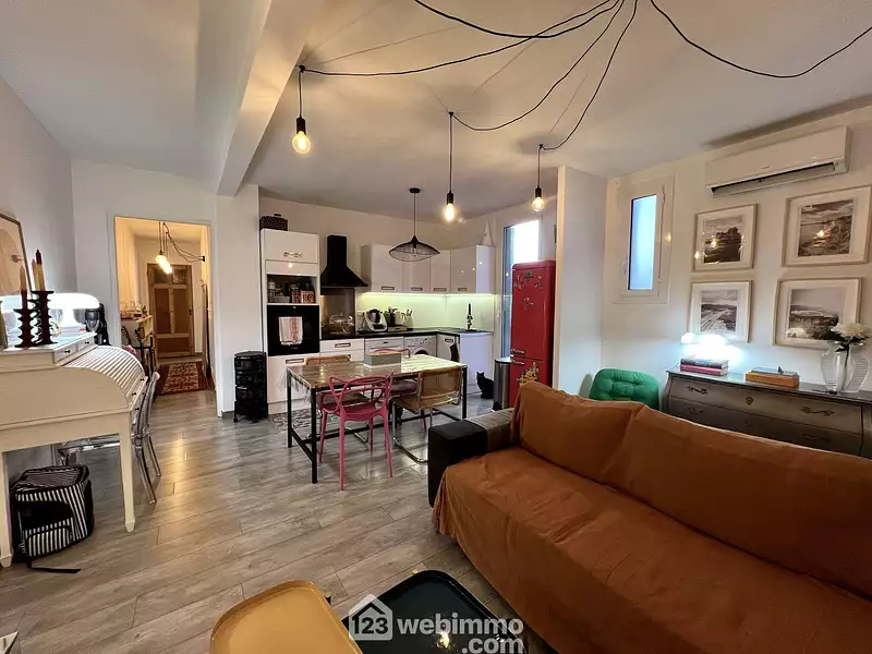 Appartement, 64 m²