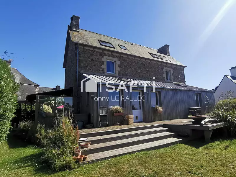 Immeuble, 180 m²