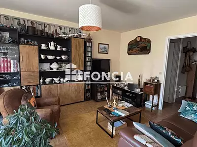Appartement, 63 m²