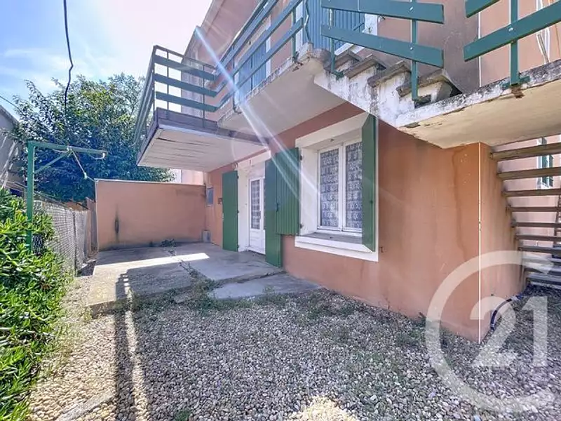 Appartement, 27,7 m²