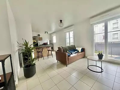Appartement, 41 m²