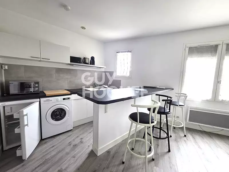Appartement, 26 m²