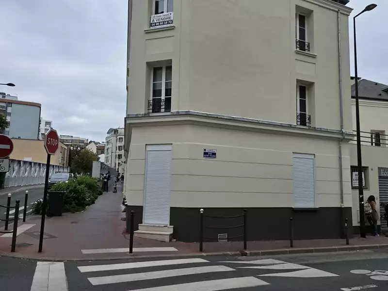 Appartement, 17,8 m²