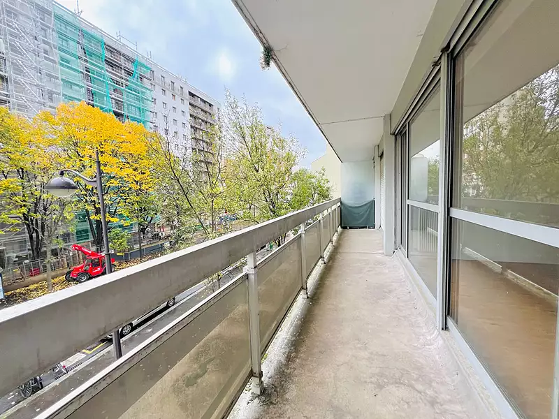 Appartement, 47,22 m²