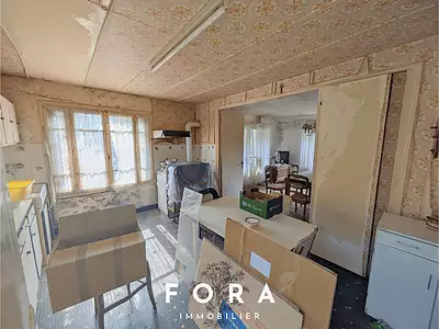 Maison, 70 m²