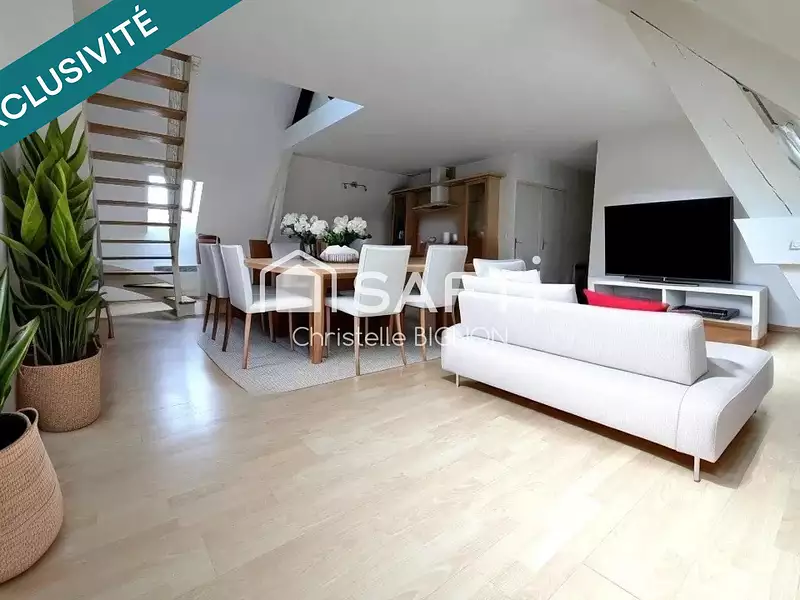 Appartement, 98 m²