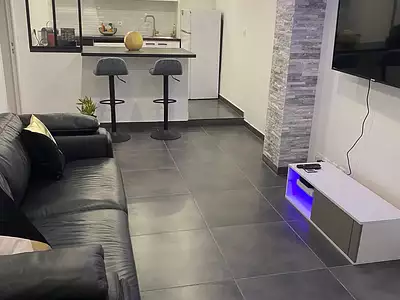 Appartement, 64,56 m²