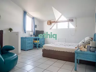Appartement, 34 m²