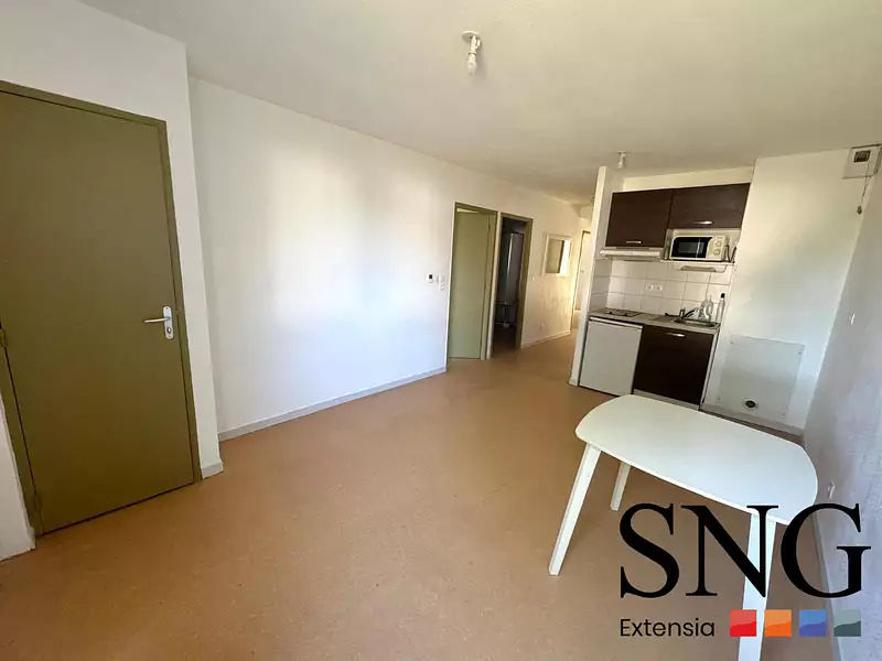 Appartement, 56,09 m²