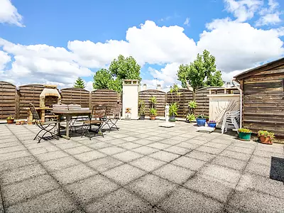 Appartement, 130 m²