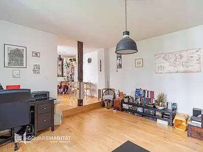 Appartement, 53,4 m²