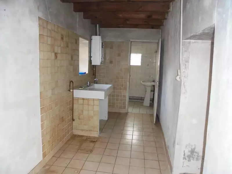 Maison, 44 m²