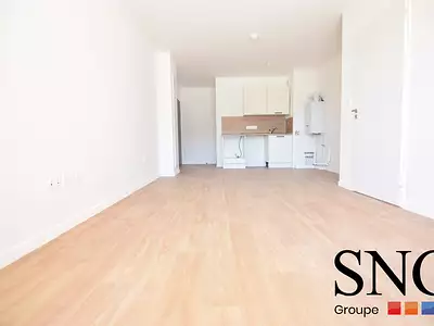 Appartement, 43,58 m²