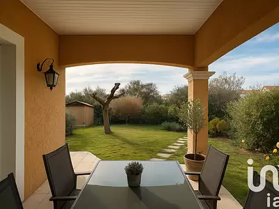 Maison, 118 m²