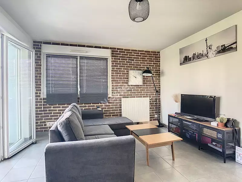 Appartement, 44,3 m²