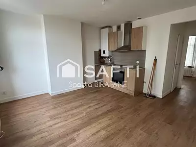 Appartement, 30 m²