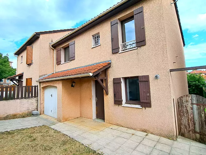 Maison, 92,52 m²