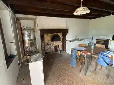 Maison, 56 m²