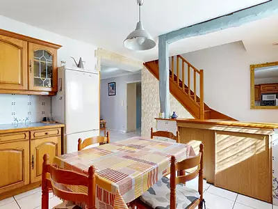 Maison, 135 m²