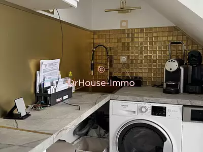 Appartement, 28 m²