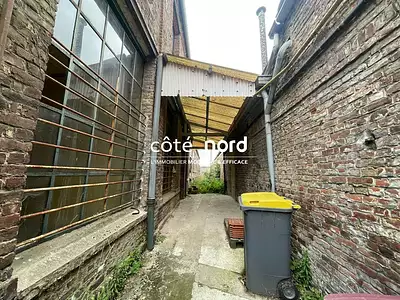 Immeuble, 503 m²
