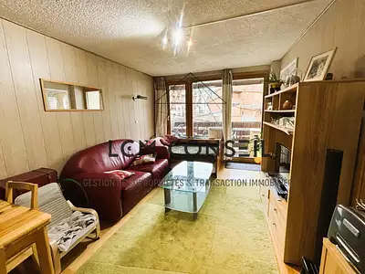 Appartement, 37,96 m²