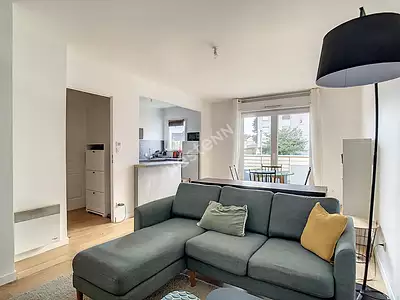 Appartement, 47,2 m²