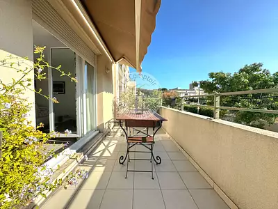 Appartement, 54,94 m²