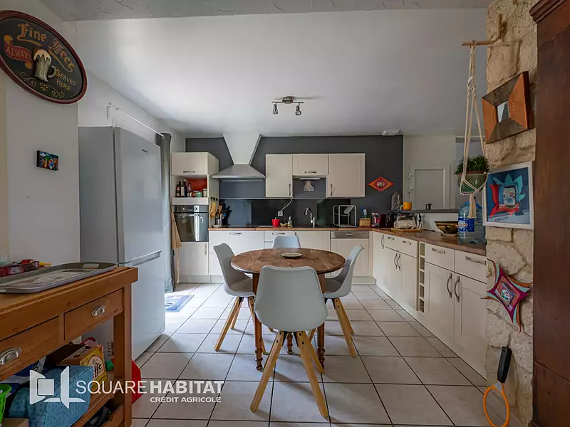 Maison, 103 m²