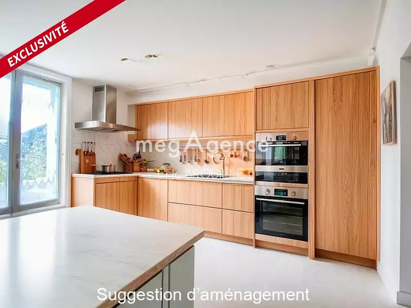Maison, 132 m²