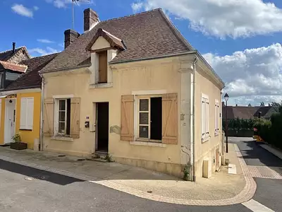 Maison, 45 m²