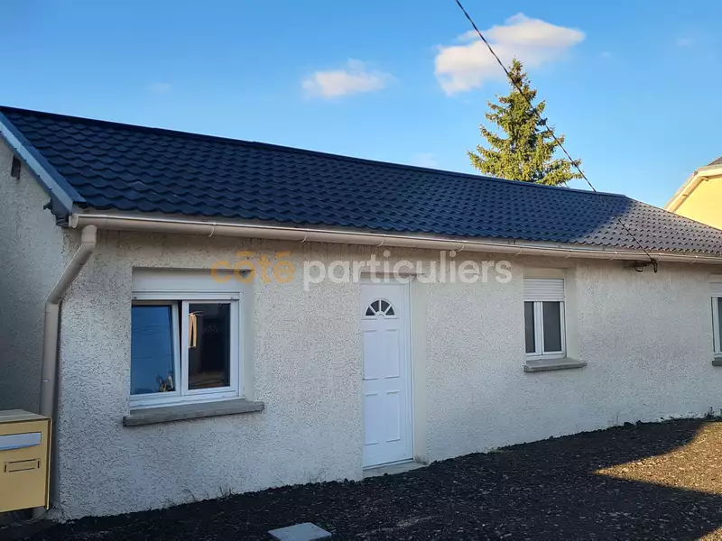 Maison, 80 m²