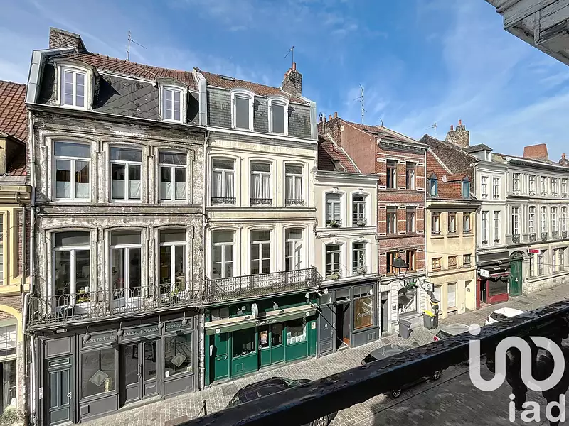 Appartement, 27 m²
