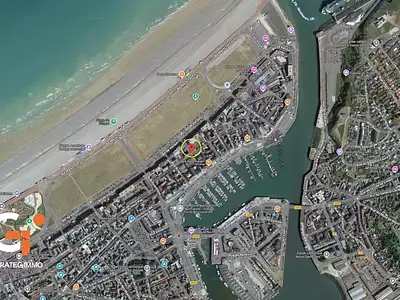 Appartement, 22,03 m²