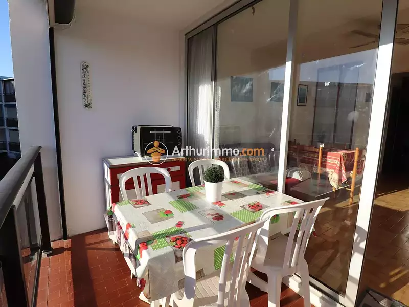 Appartement, 23,18 m²