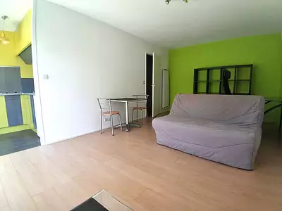 Appartement, 31,5 m²
