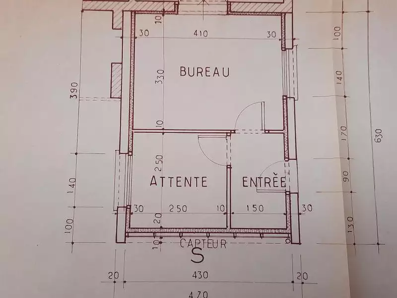 Maison, 220 m²