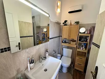 Appartement, 54,21 m²