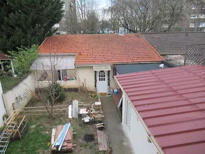 Immeuble, 236 m²