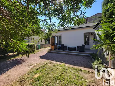 Maison, 38 m²