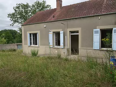 Maison, 57 m²