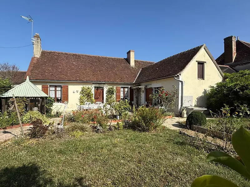Maison, 96 m²