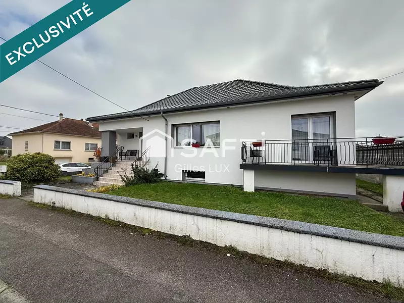 Maison, 127 m²
