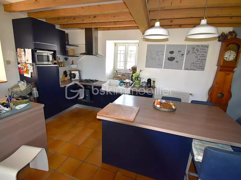 Maison, 130 m²