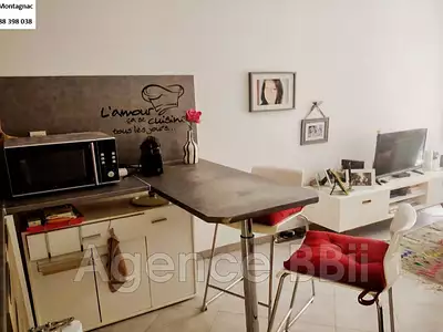 Appartement, 20 m²