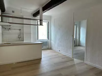 Appartement, 47 m²