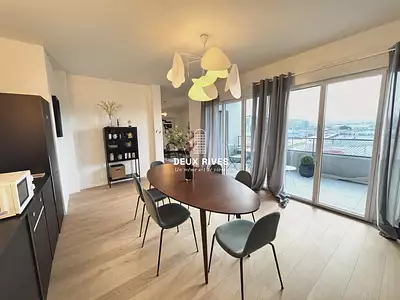 Appartement, 95,59 m²