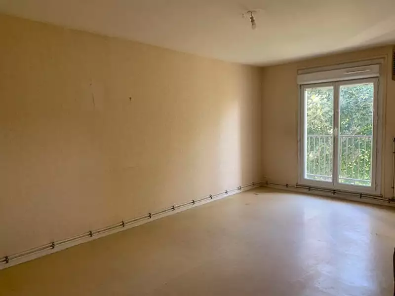 Appartement, 48,98 m²